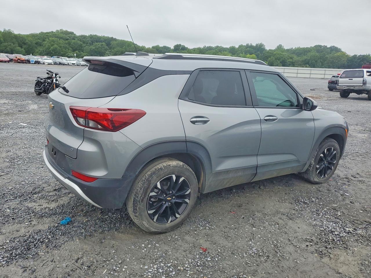 2023 Chevrolet Trailblazer Lt - Фото 3