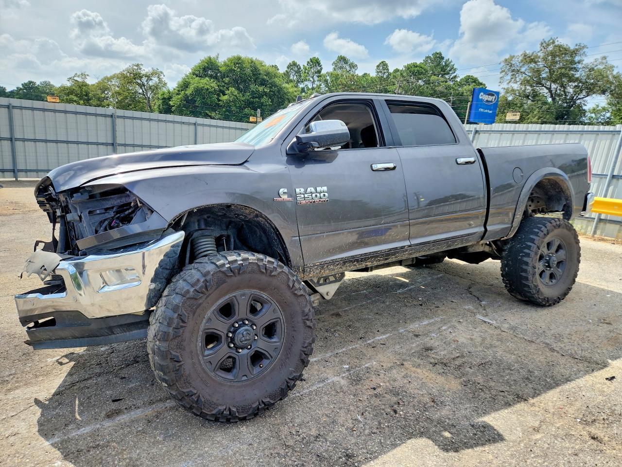 2018 Ram 2500 Laramie