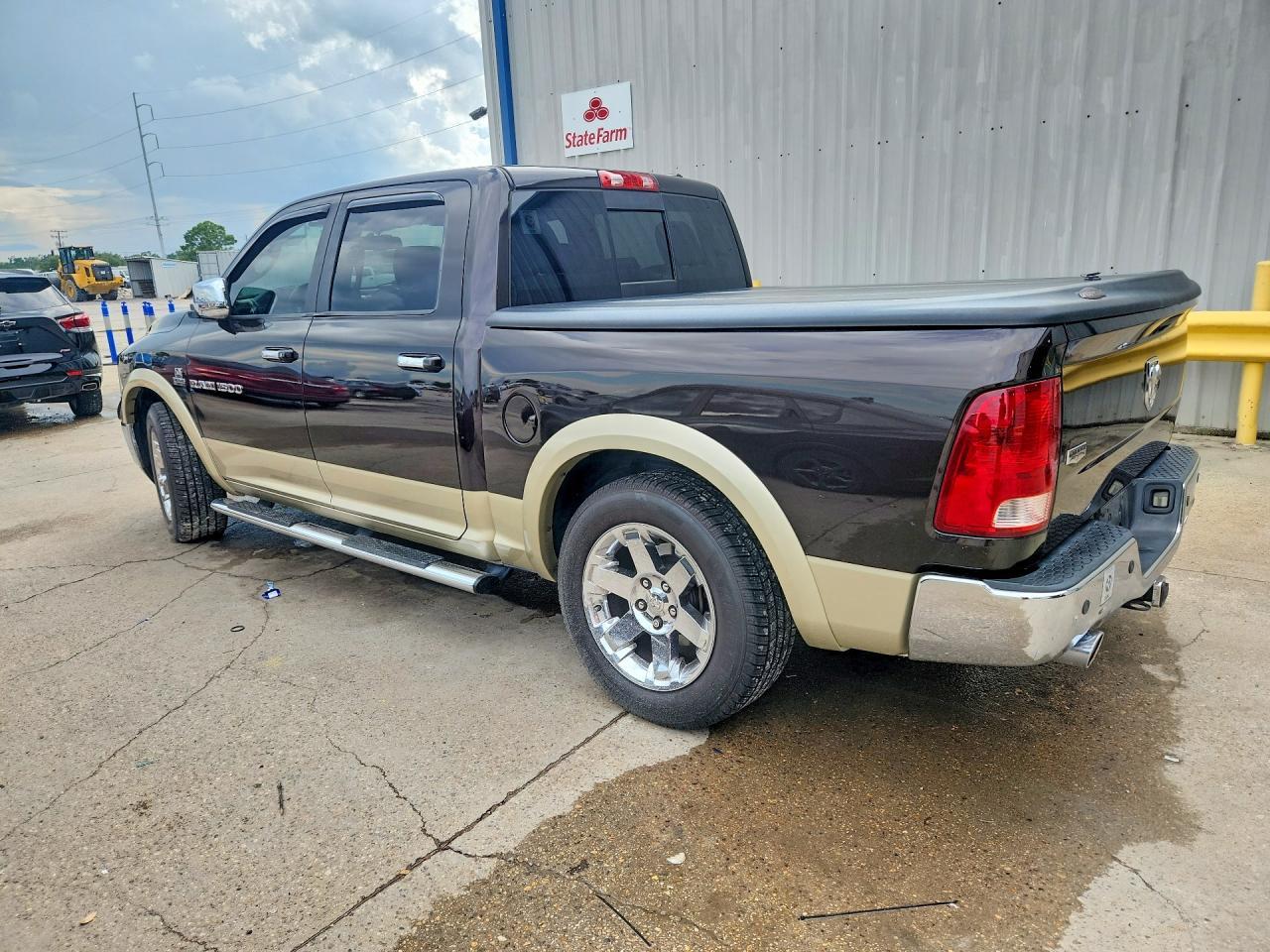 2011 Dodge Ram 1500 - Фото 2