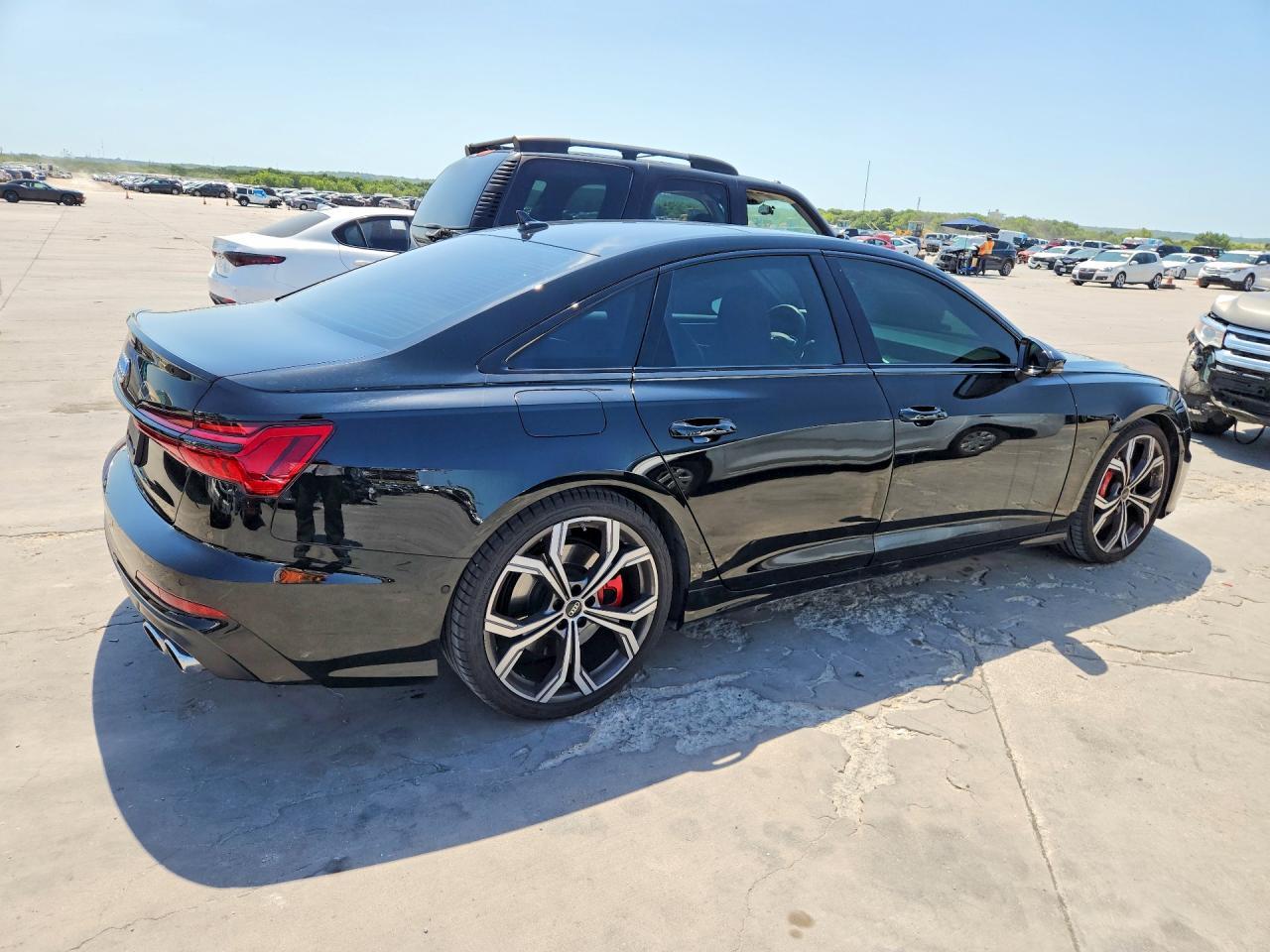 2025 Audi S6 Premium Plus - Image 3