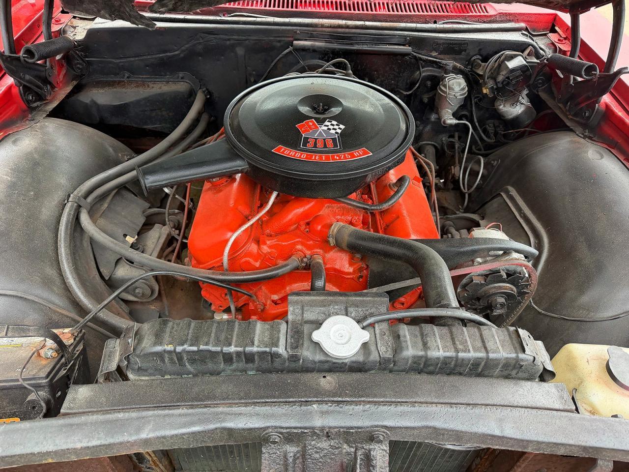 1966 Chevrolet Impala Ss - Image 7