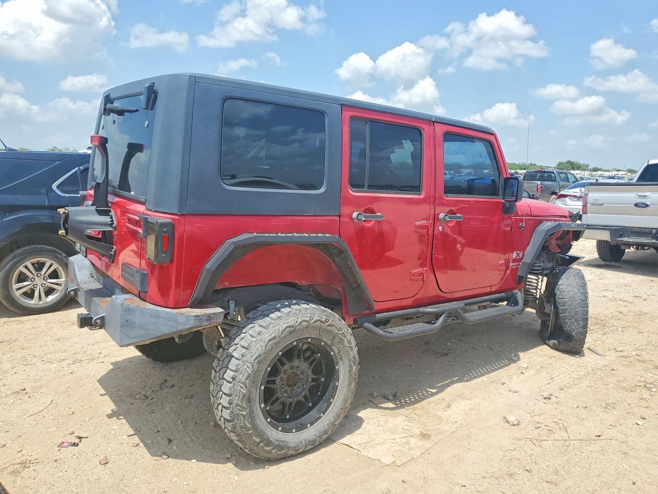 2007 Jeep Wrangler X - Фото 3