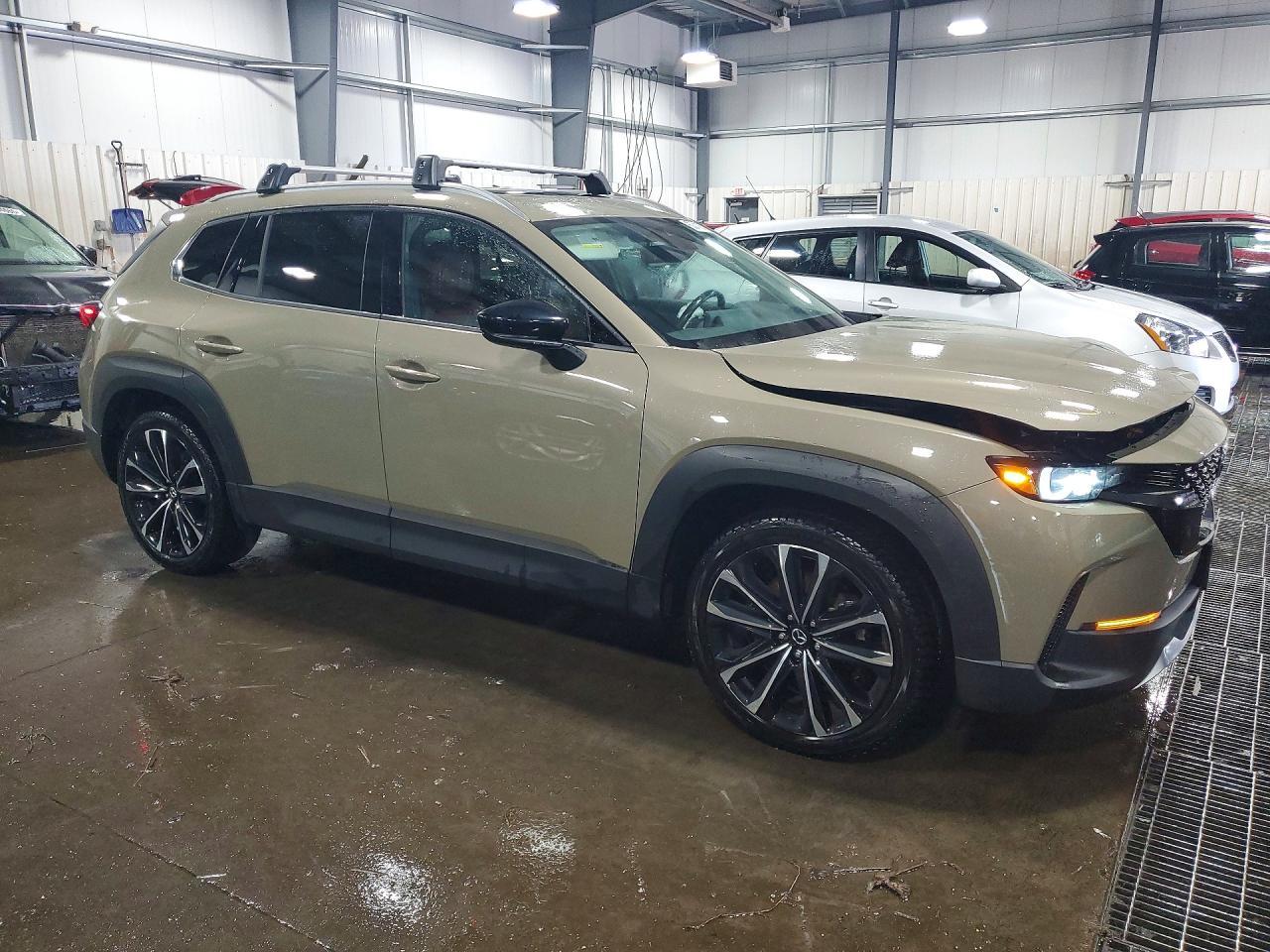 2023 Mazda Cx-50 Premium - Фото 4
