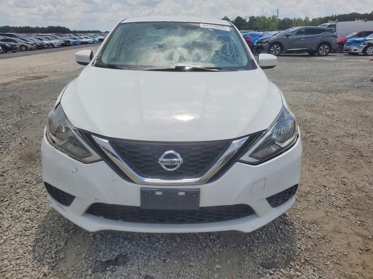 2017 Nissan Sentra Sv - Image 5