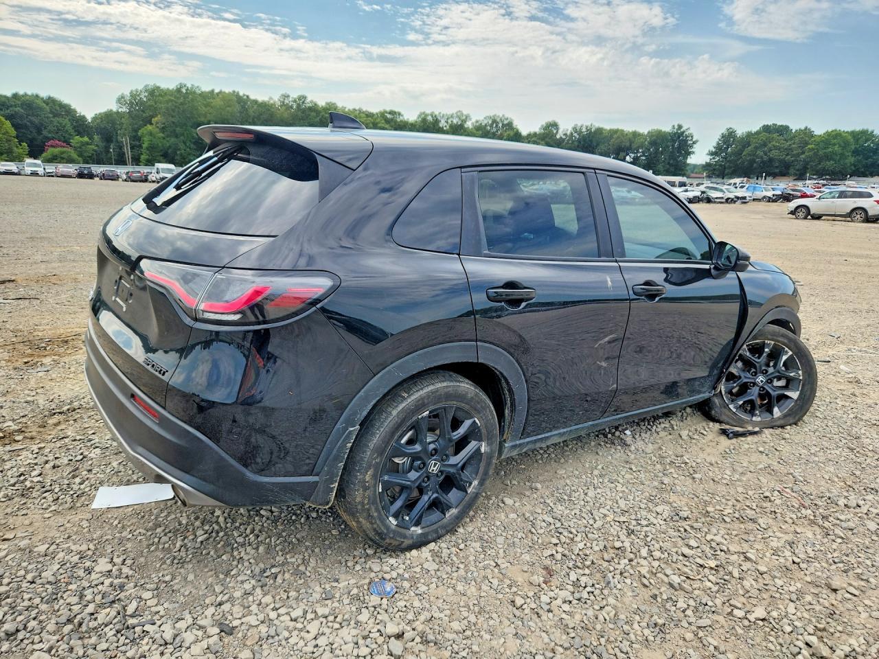 2024 Honda Hr-V Sport - Фото 3