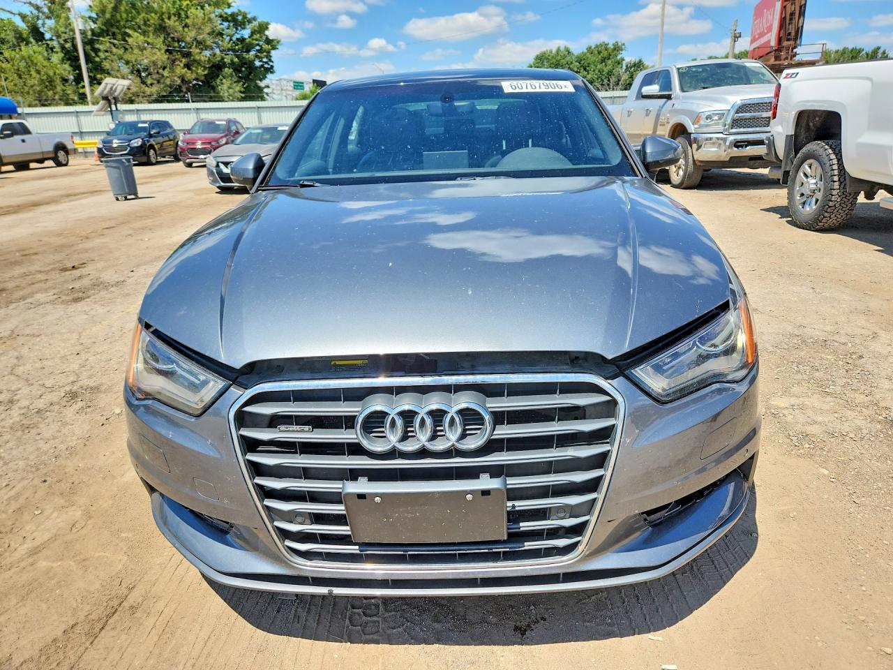2016 Audi A3 Premium - Фото 5
