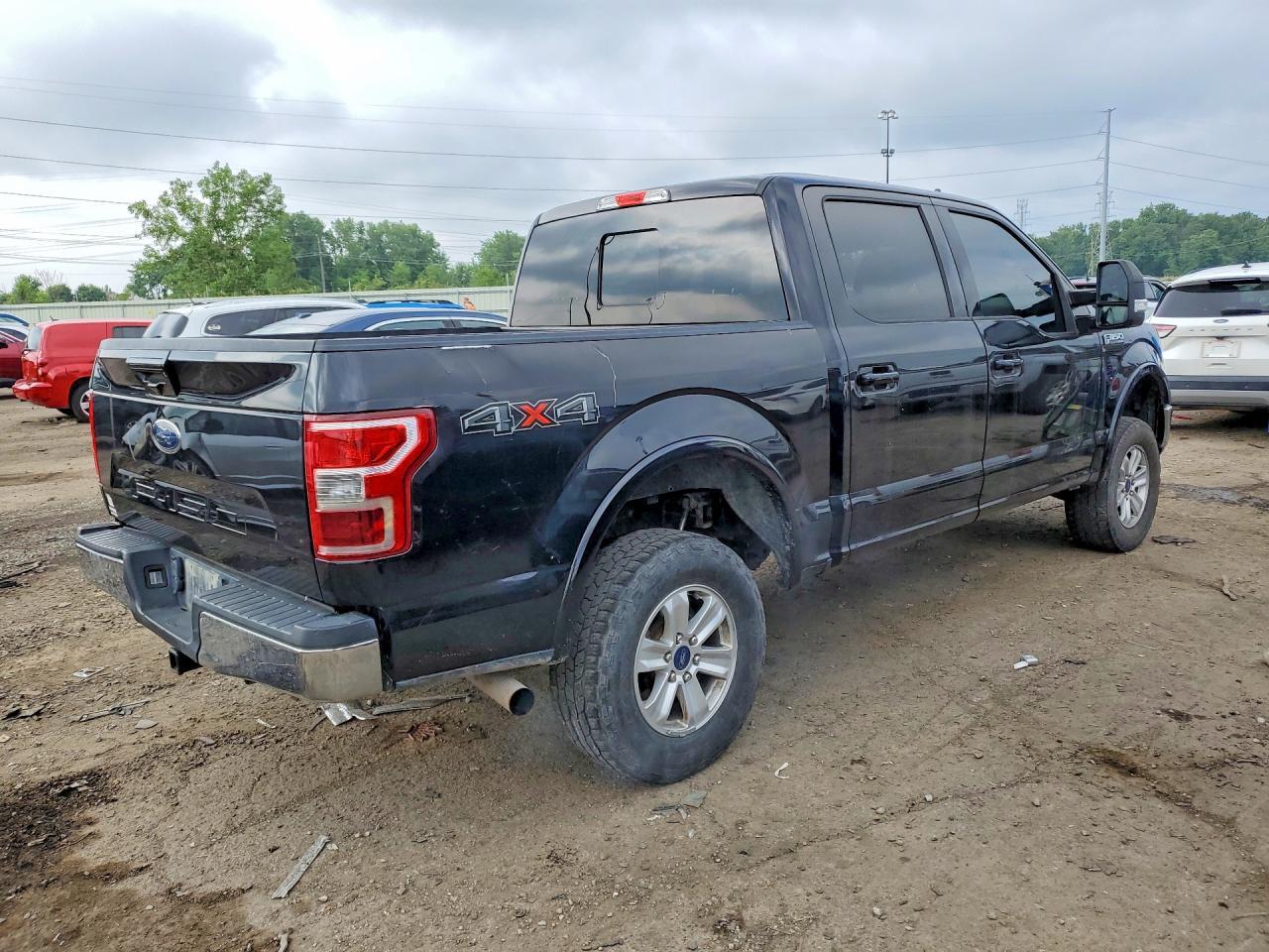 2019 Ford F150 Supercrew - Image 3