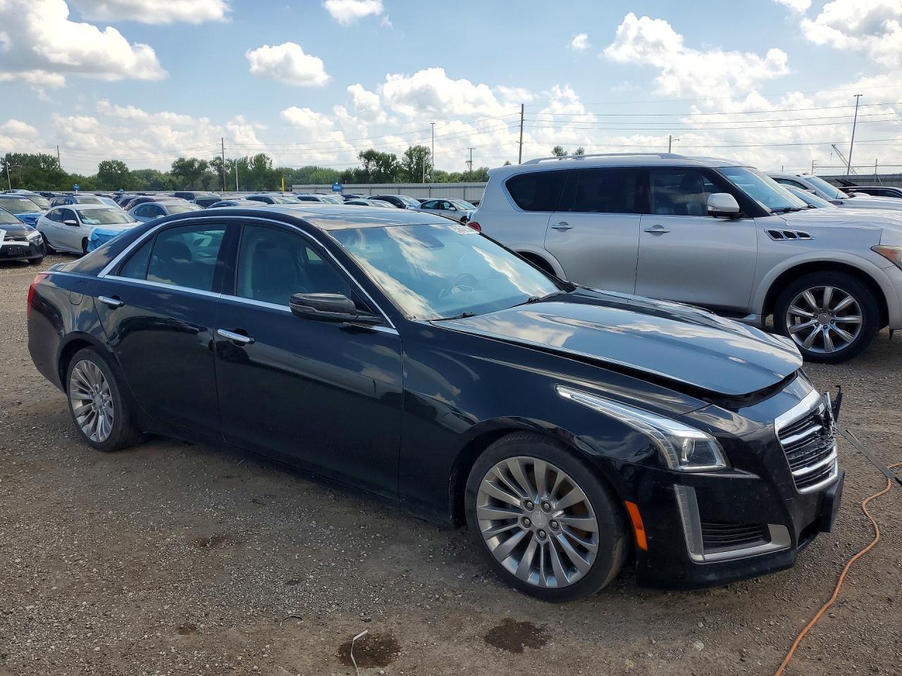 2016 Cadillac Cts Luxury Collection - Фото 4