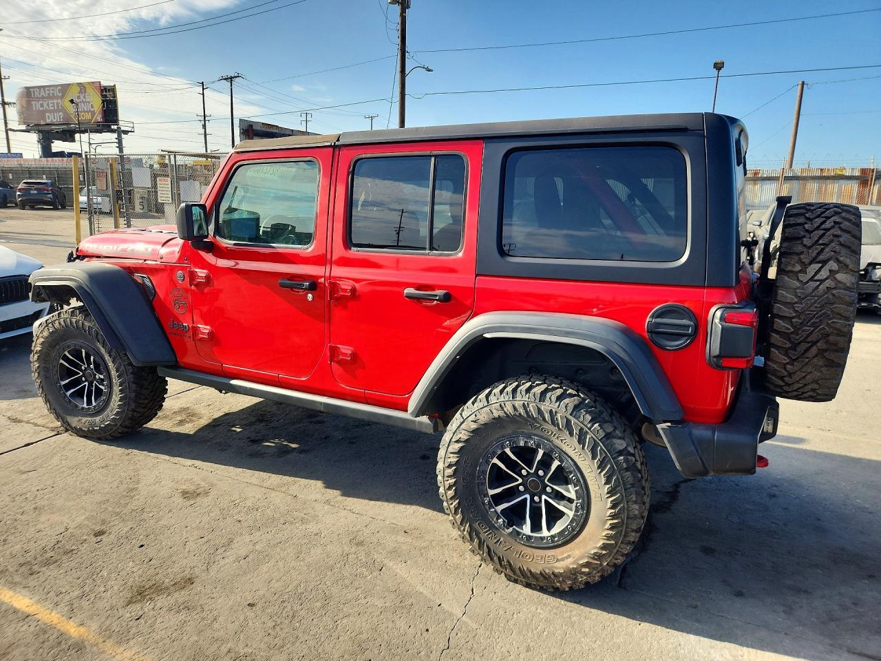 2024 Jeep Wrangler Rubicon - Фото 2