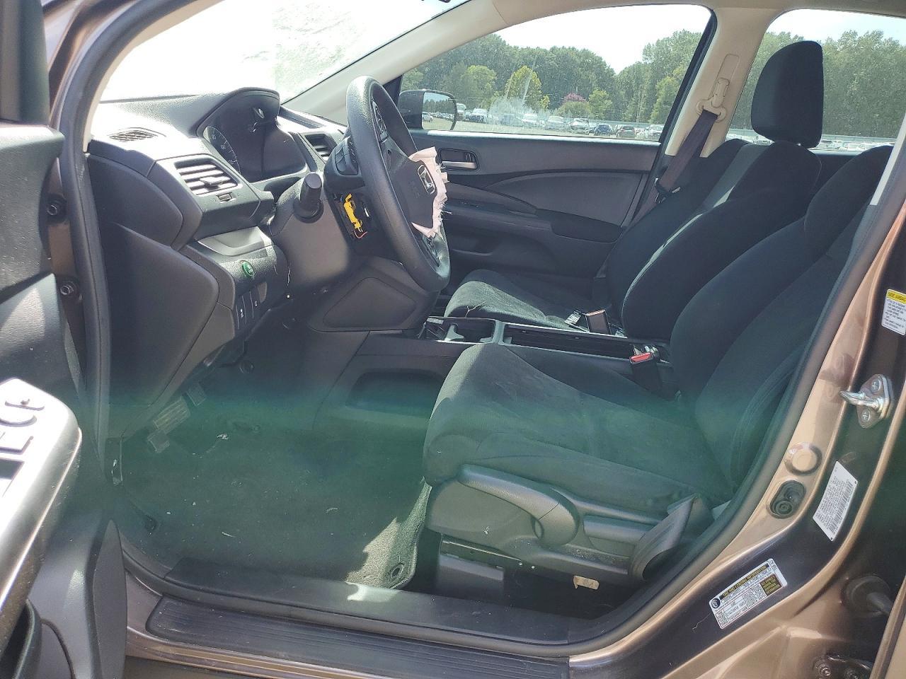 2014 Honda Cr-V Lx - Фото 7