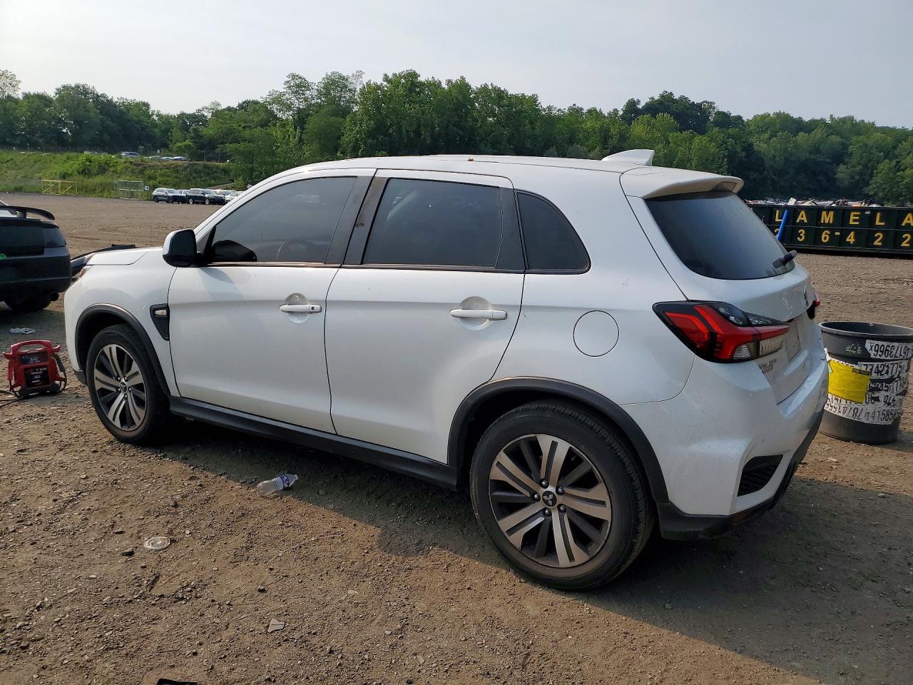 2021 Mitsubishi Outlander Sport Es - Фото 2