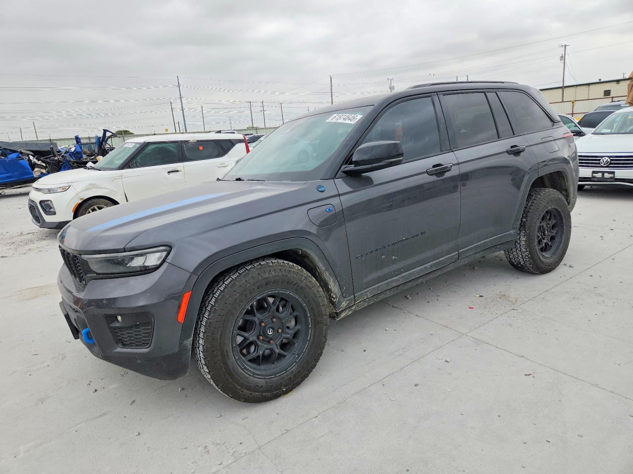 2022 Jeep Grand Cherokee Trailhawk 4Xe