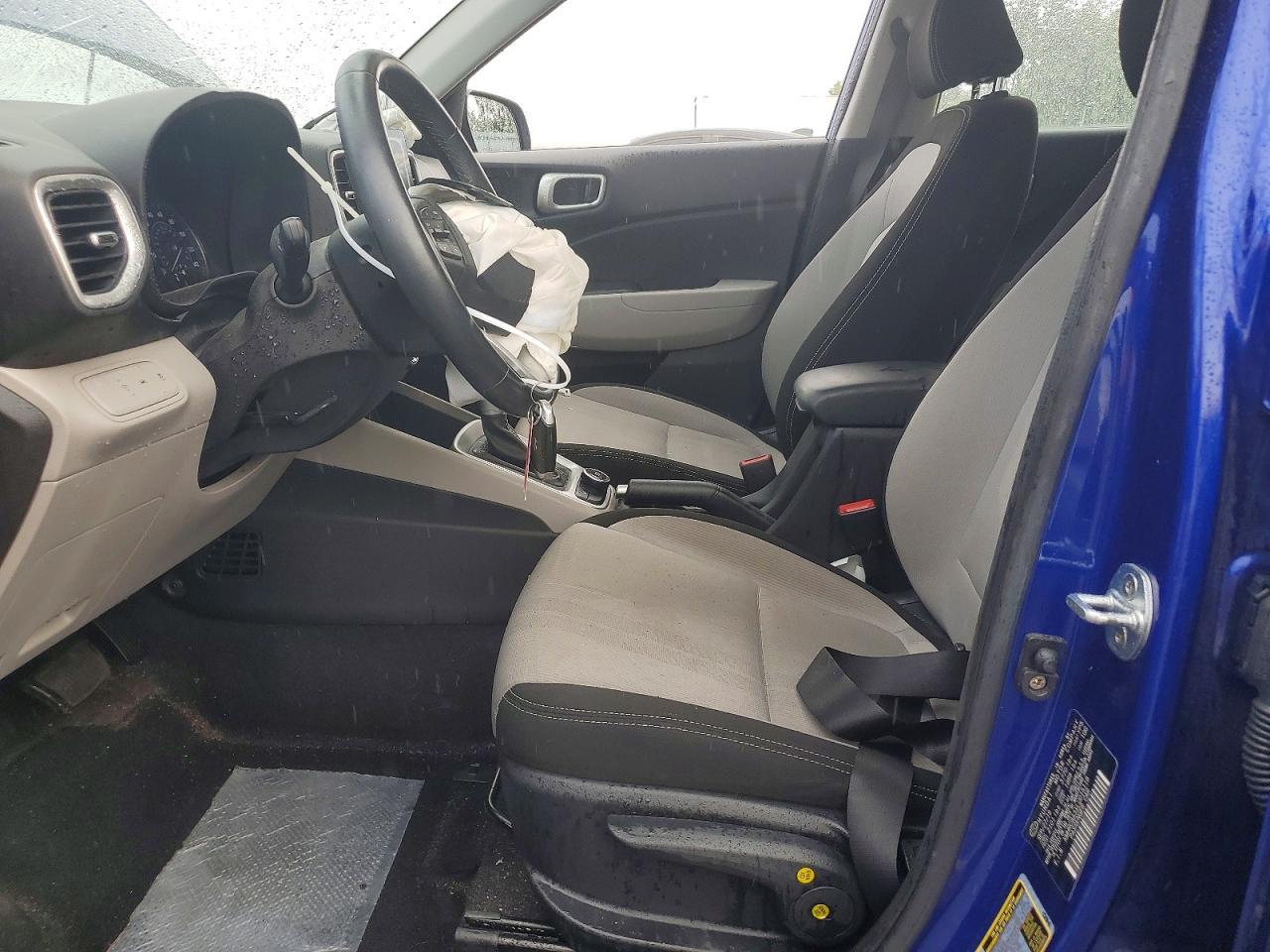 2020 Hyundai Venue Sel - Фото 7