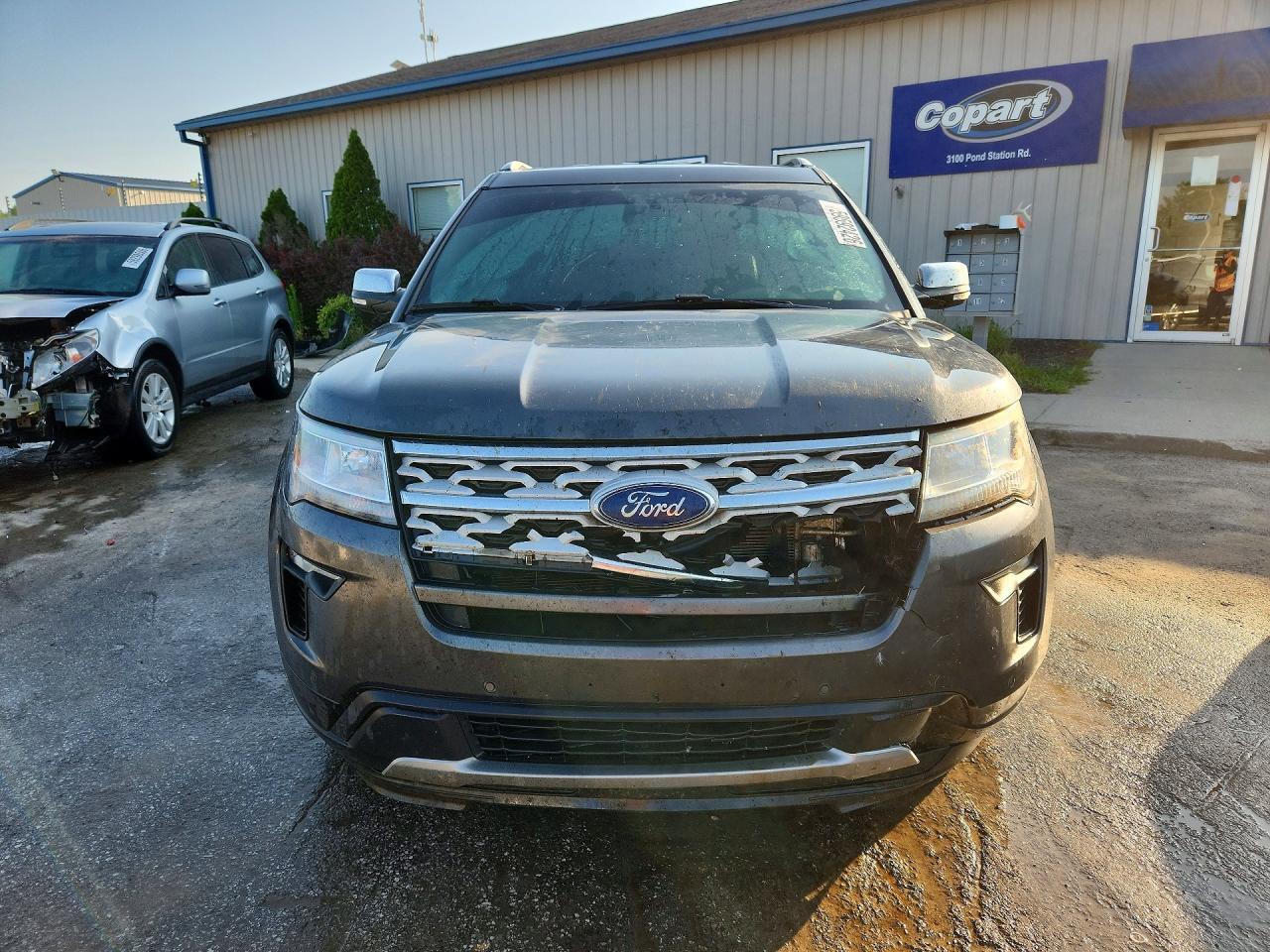 2019 Ford Explorer Xlt - Image 5
