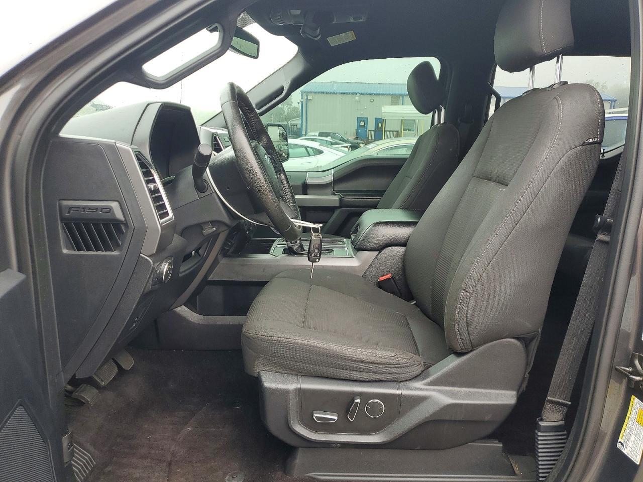2016 Ford F150 Supercrew - Фото 7