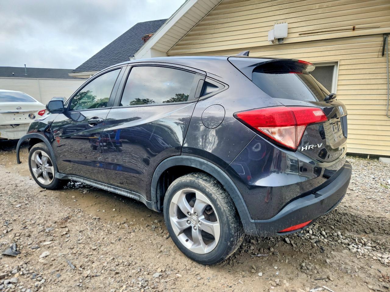 2018 Honda Hr-V Lx - Фото 2
