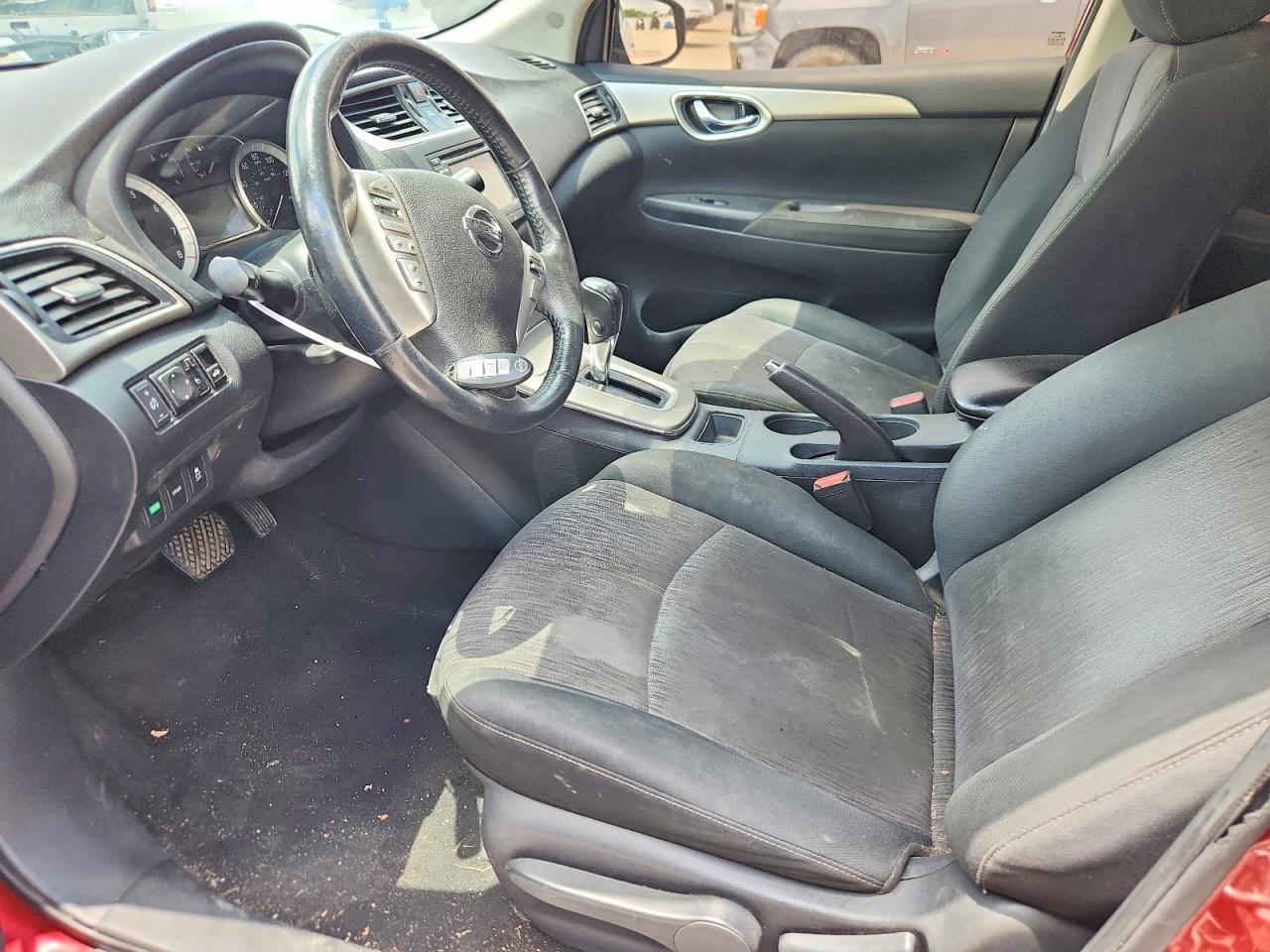2015 Nissan Sentra Sv - Image 7