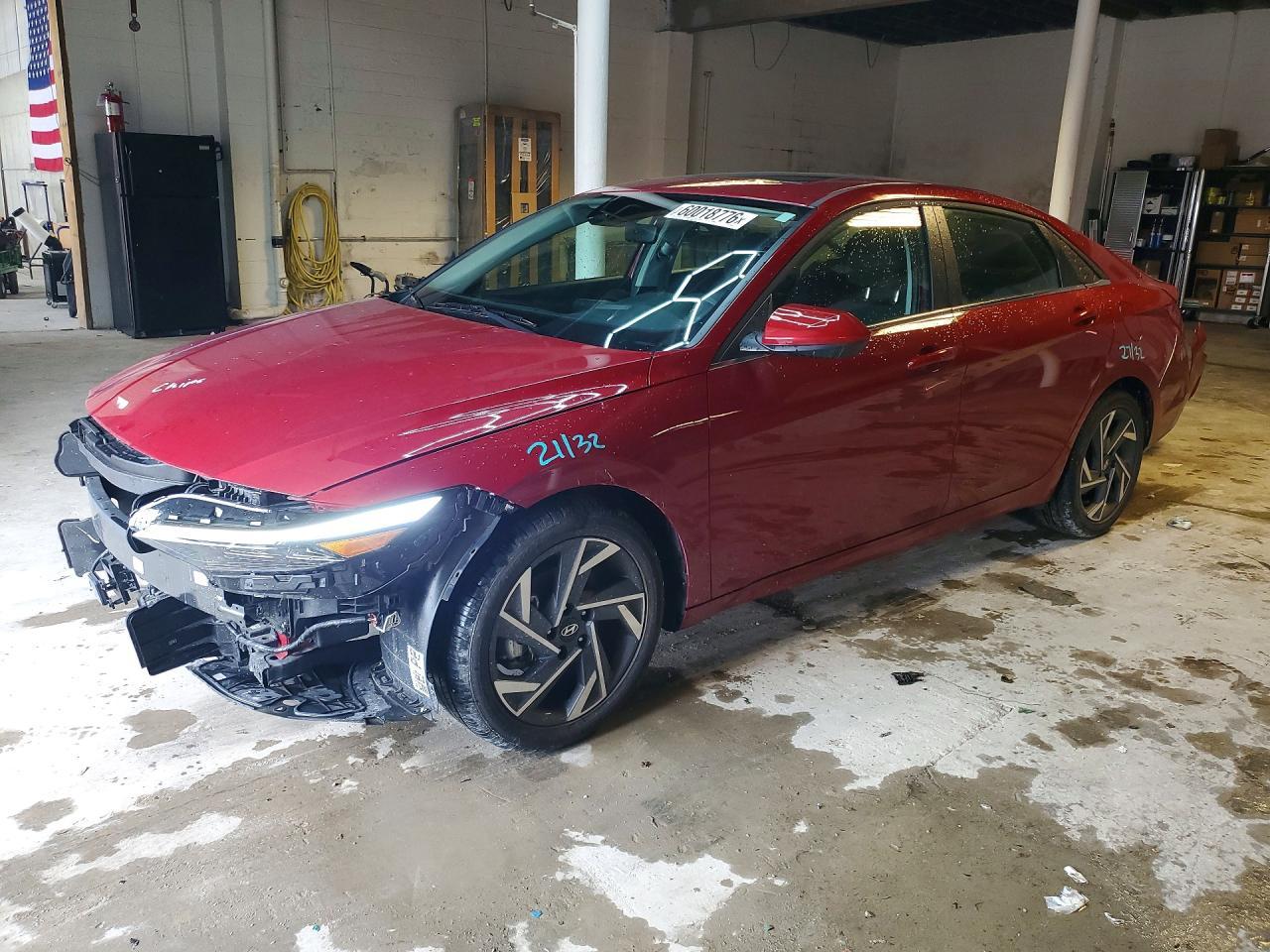 2025 Hyundai Elantra Sel