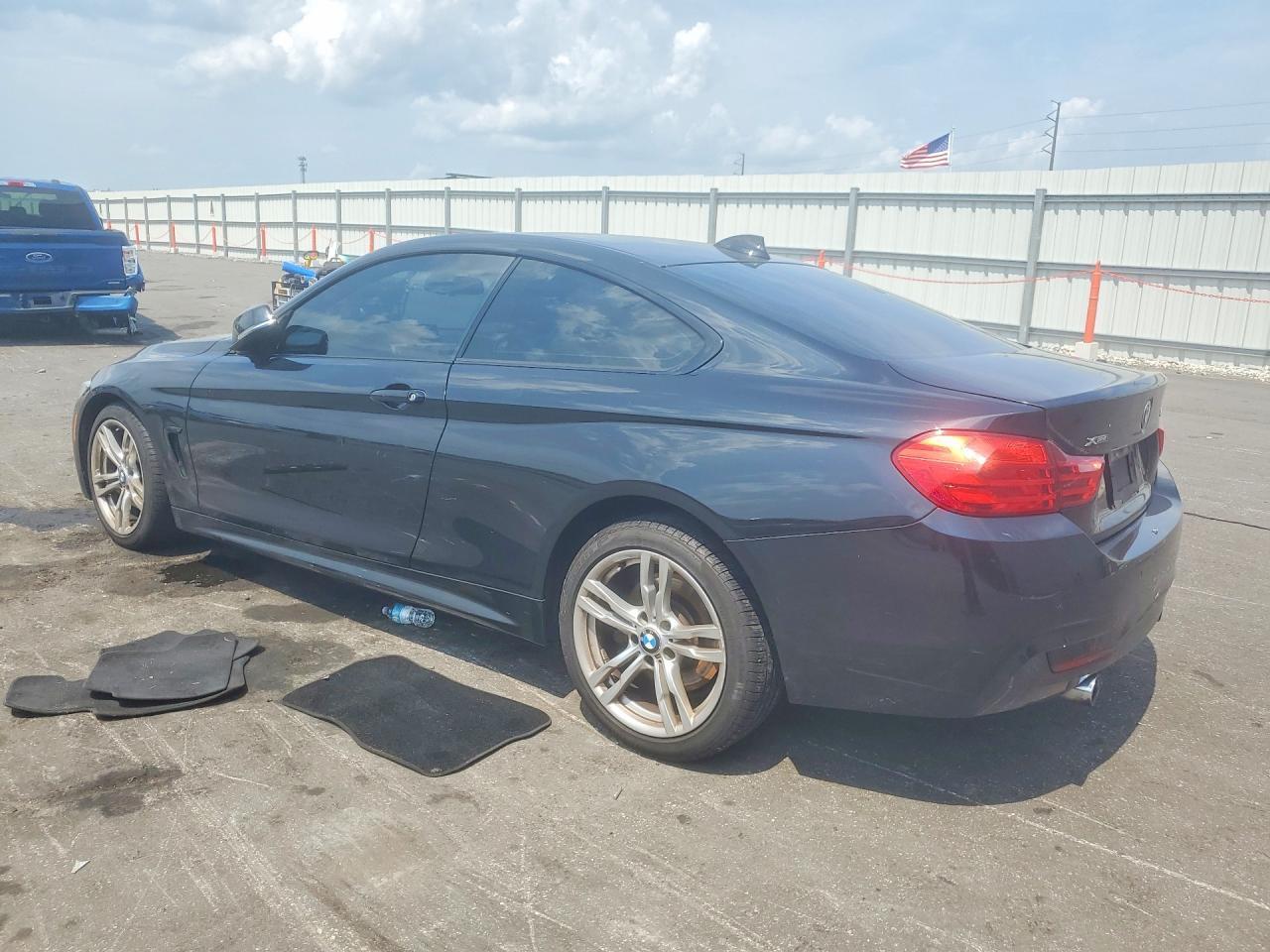 2014 BMW 435 Xi - Фото 2