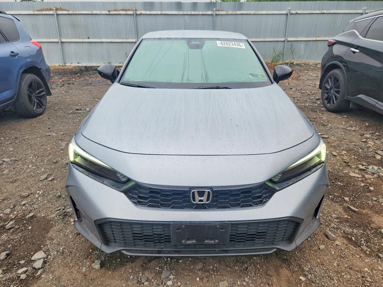 2025 Honda Civic Sport - Image 5