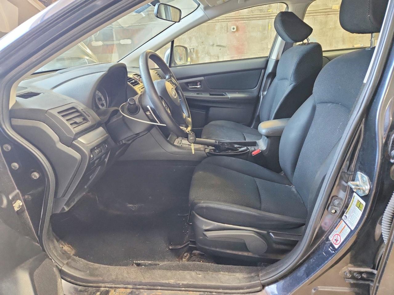 2013 Subaru Impreza Premium - Фото 7