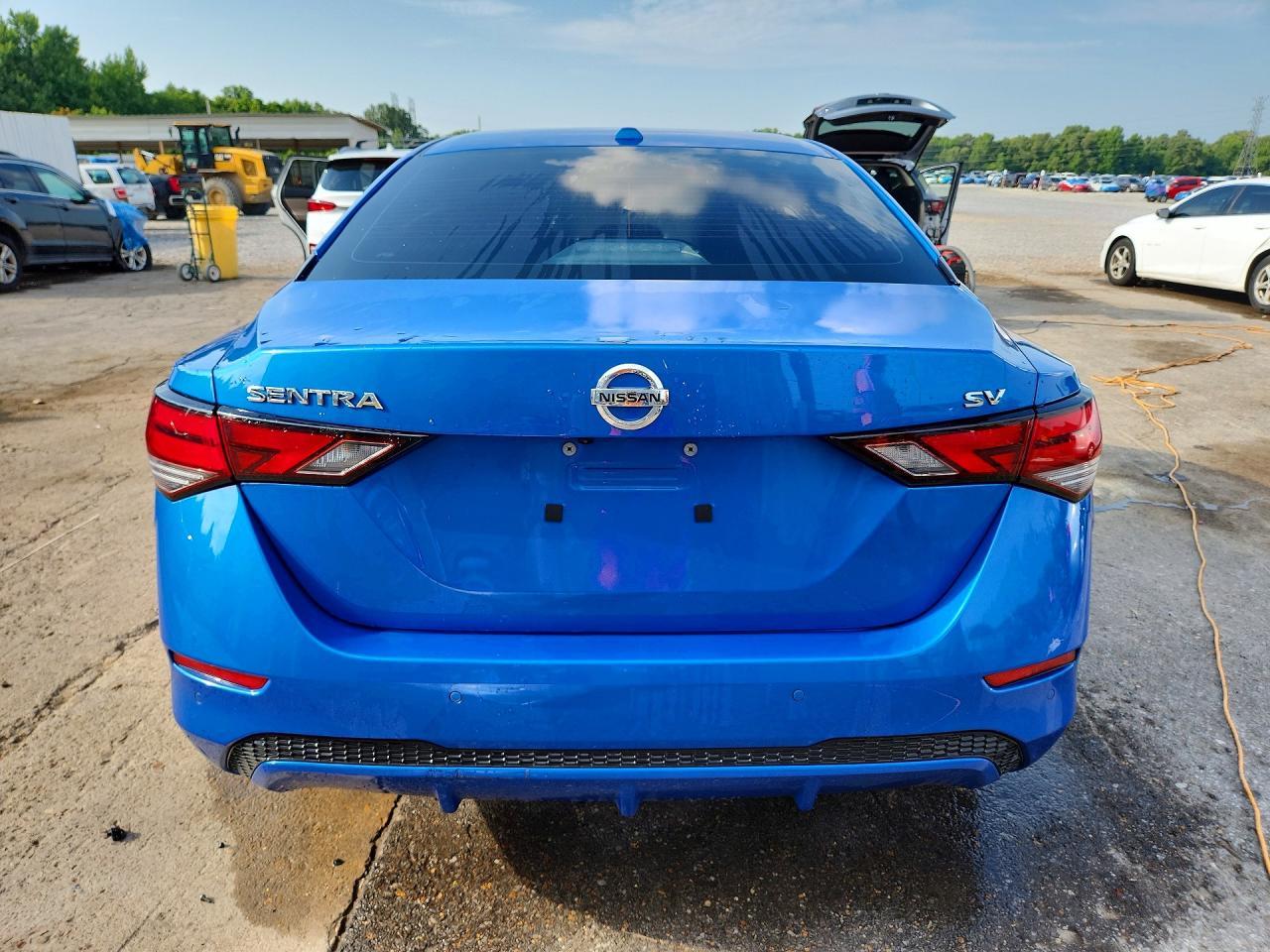 2022 Nissan Sentra Sv - Image 6