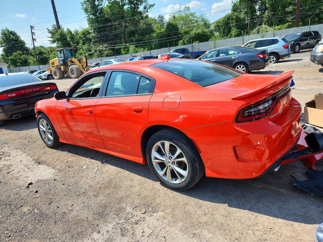 2020 Dodge Charger Gt - Image 2