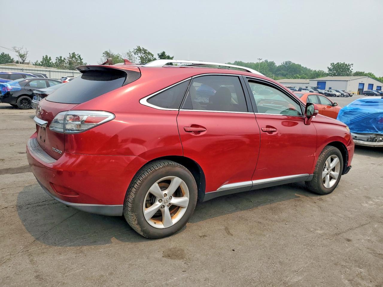 2012 Lexus Rx 350 - Фото 3