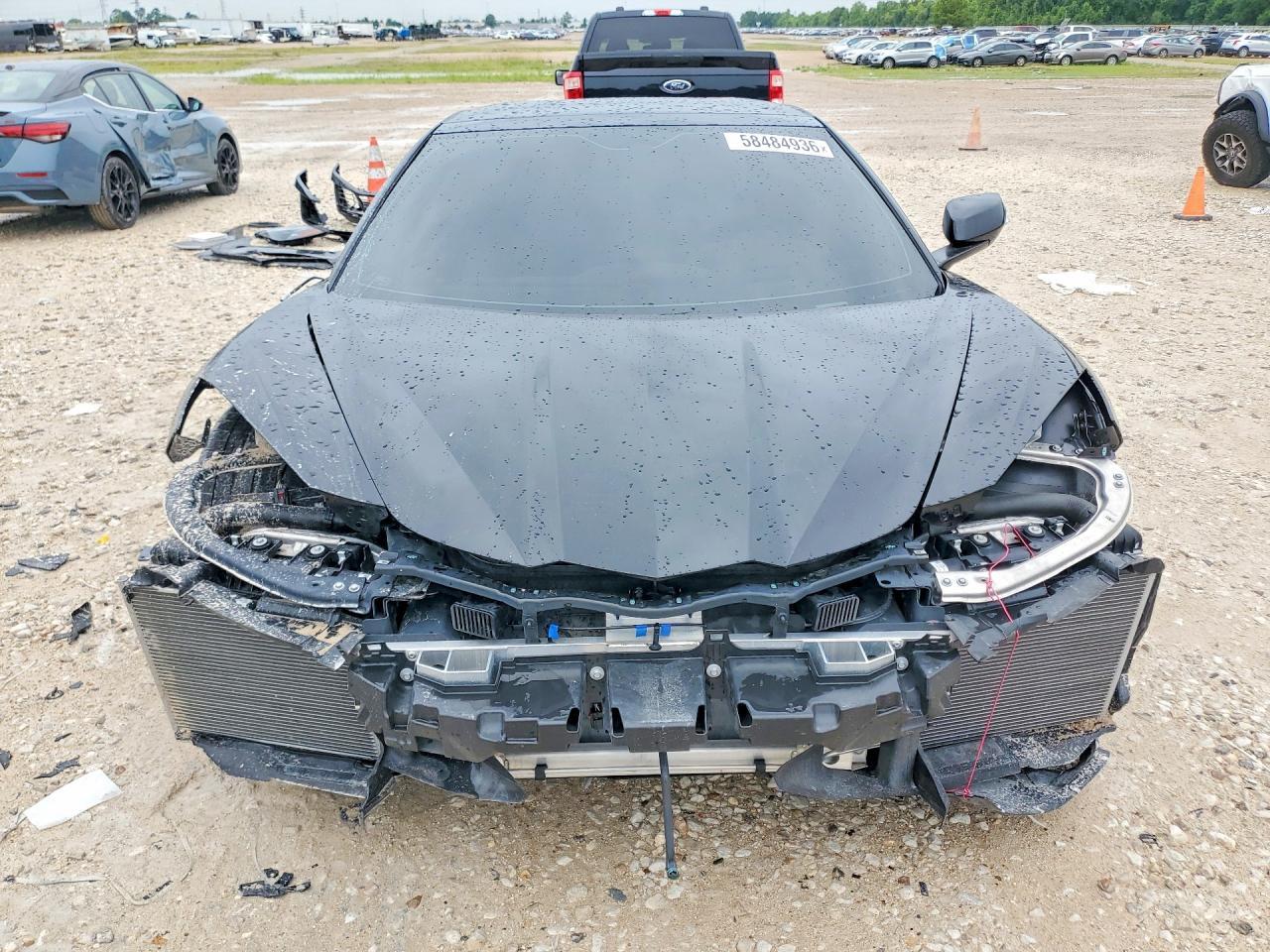 2022 Chevrolet Corvette Stingray 2Lt - Фото 5