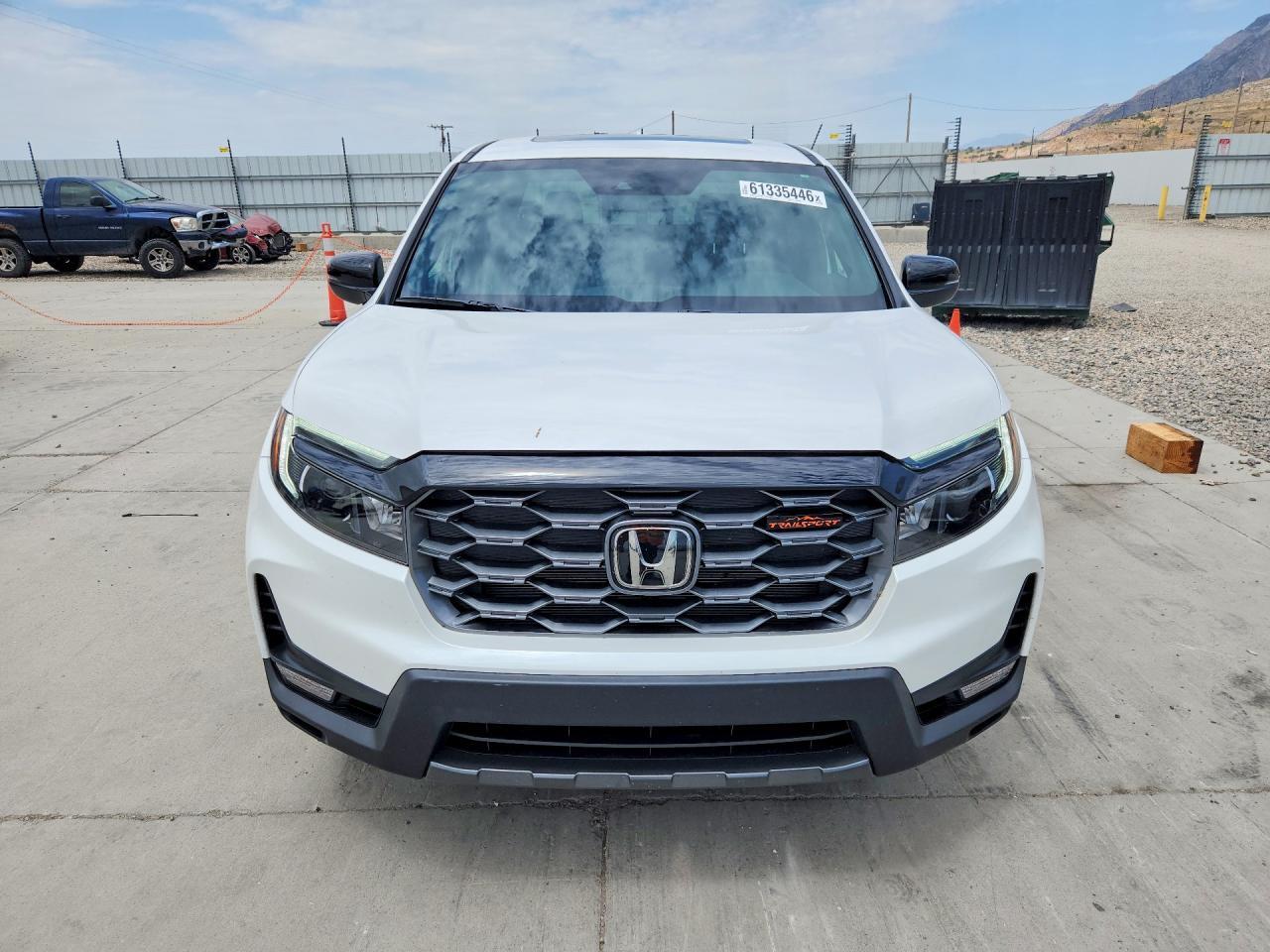 2026 Honda Ridgeline - Image 5