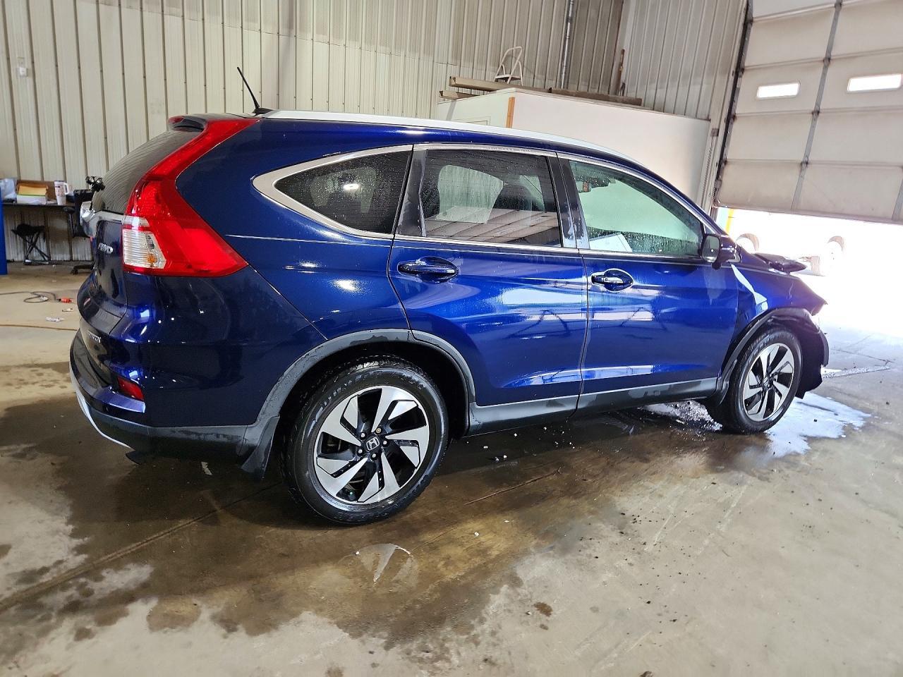 2016 Honda Cr-V Touring - Image 3