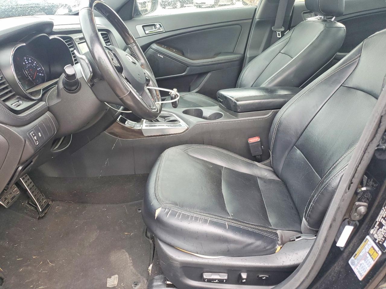 2013 Kia Optima - Фото 7