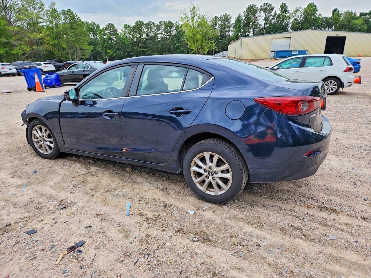 2016 Mazda 3 Sport - Фото 2