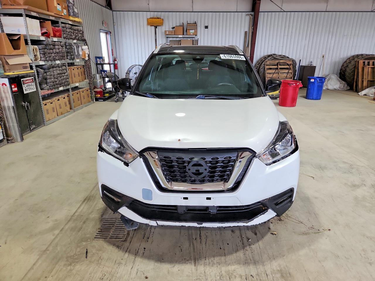 2020 Nissan Kicks Sv - Image 5
