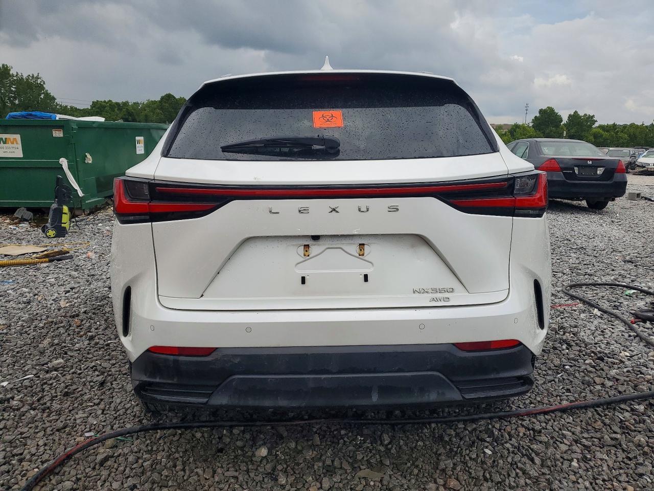 2023 Lexus Nx 350 - Фото 6