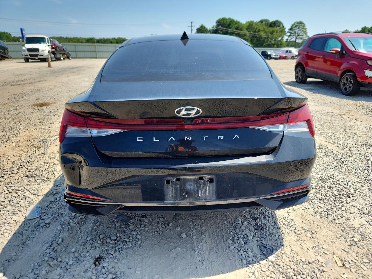 2022 Hyundai Elantra Sel - Фото 6