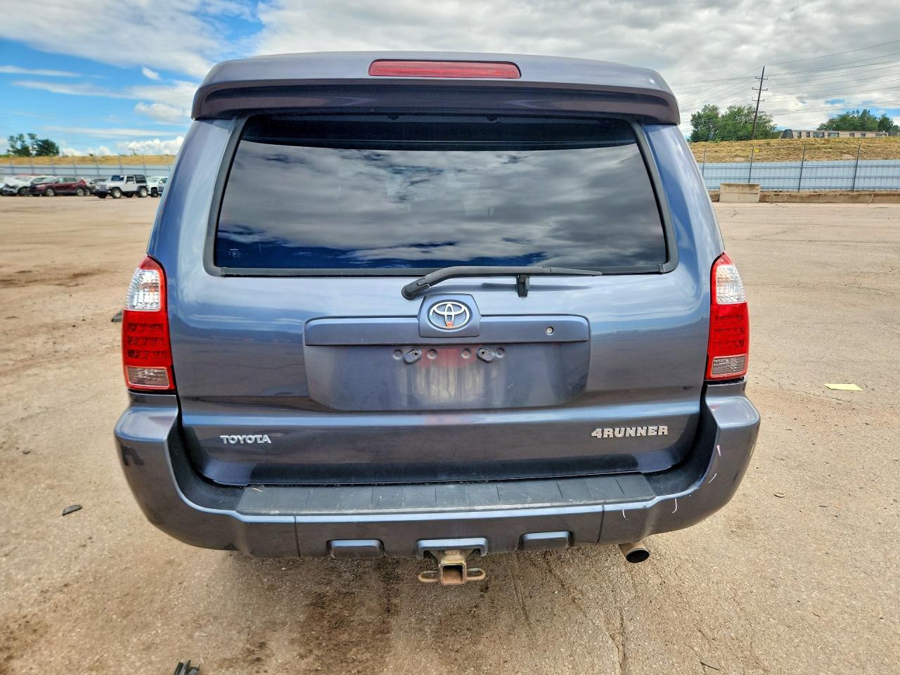 2007 Toyota 4Runner Sport Edition - Фото 6