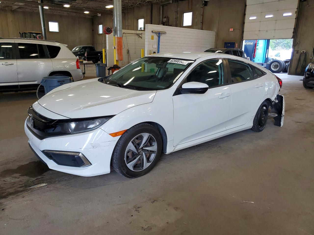 2021 Honda Civic Lx
