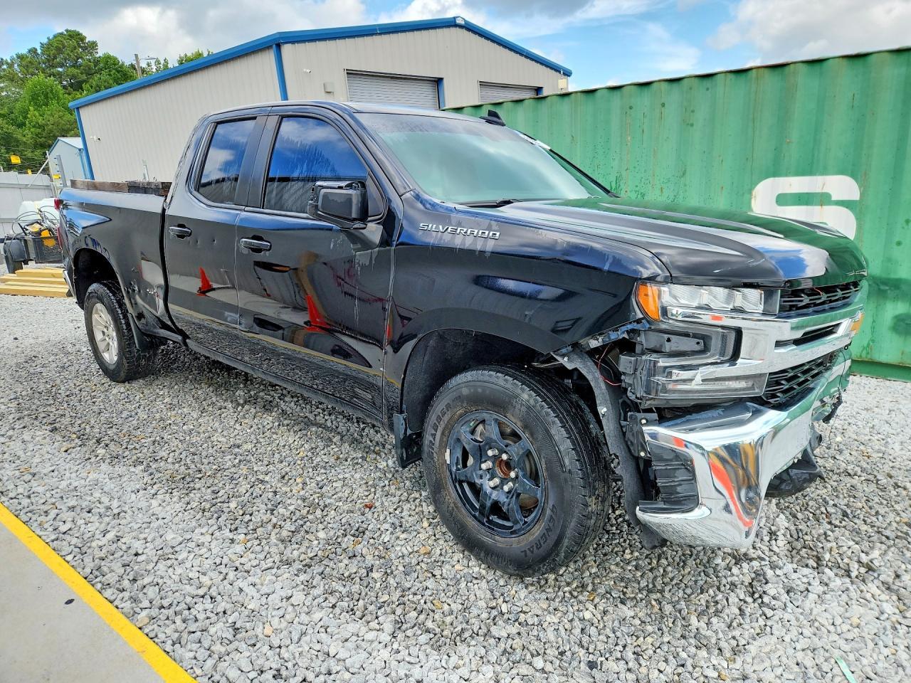 2020 Chevrolet Silverado C1500 Lt - Image 4