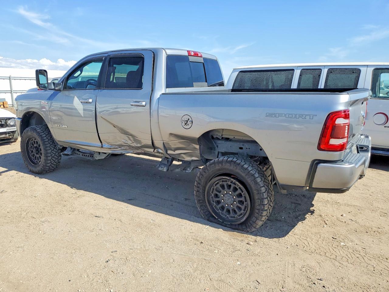 2019 Ram 2500 Big Horn - Фото 2