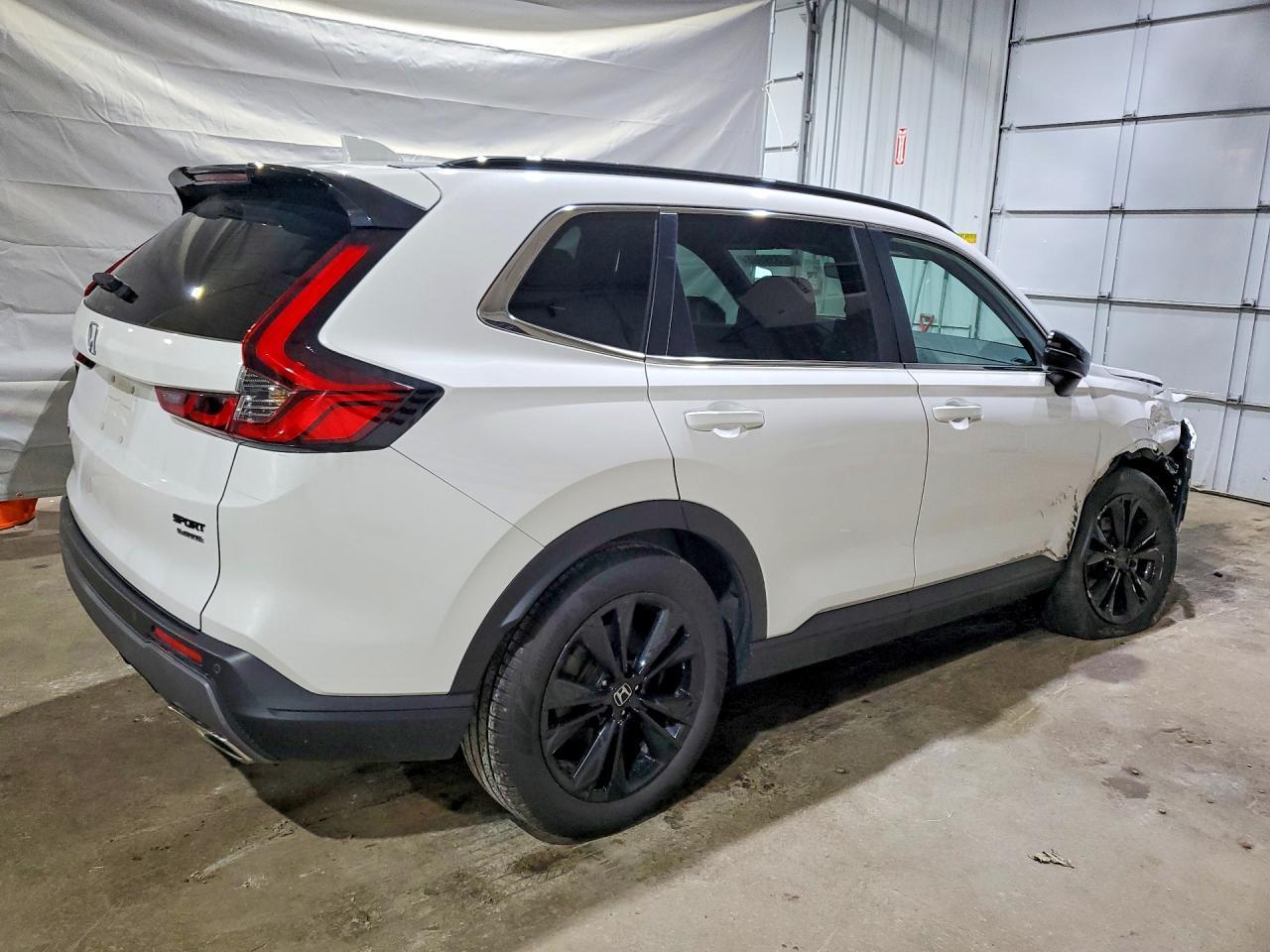 2024 Honda Cr-V Sport Touring - Image 3