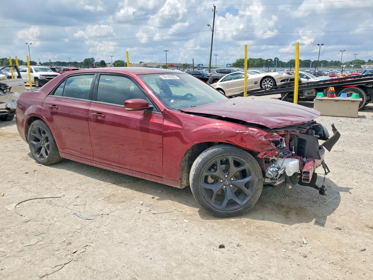 2023 Chrysler 300 Touring L - Фото 4