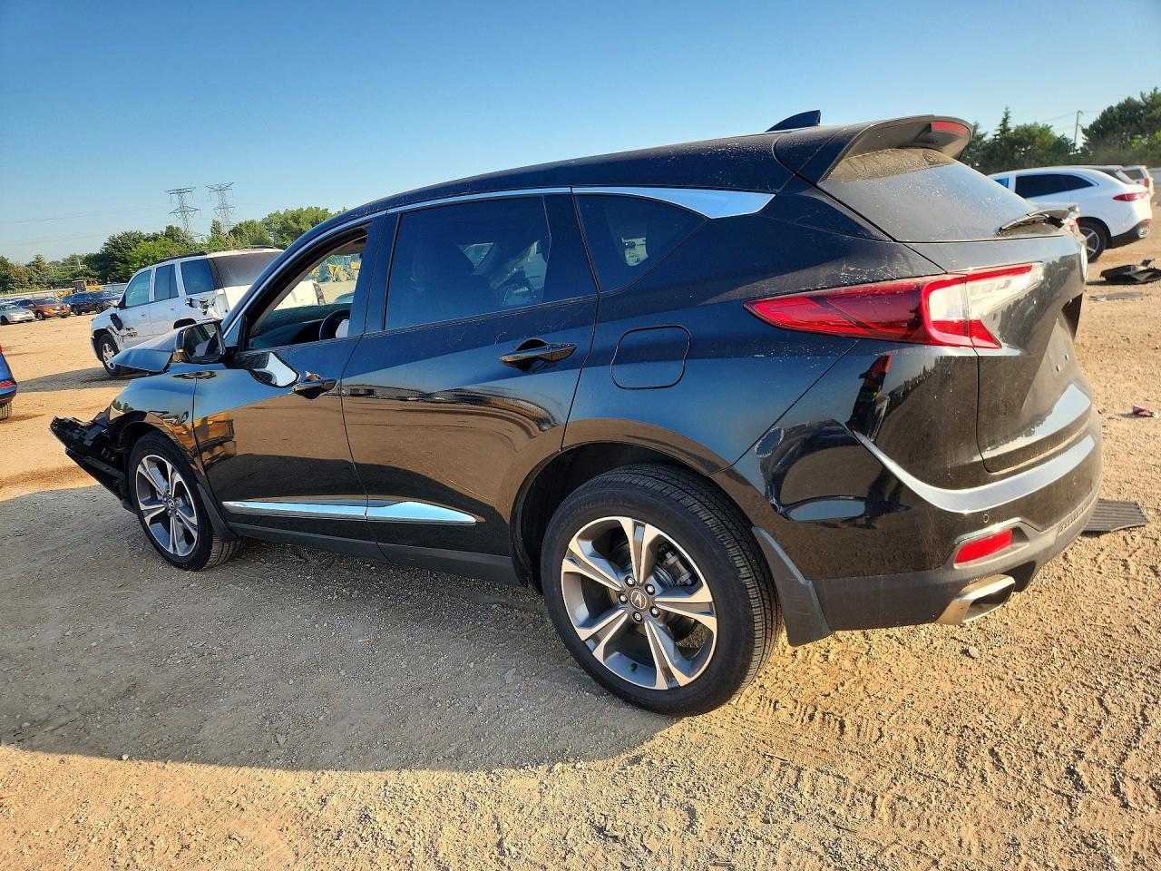 2025 Acura Rdx Technology - Фото 2