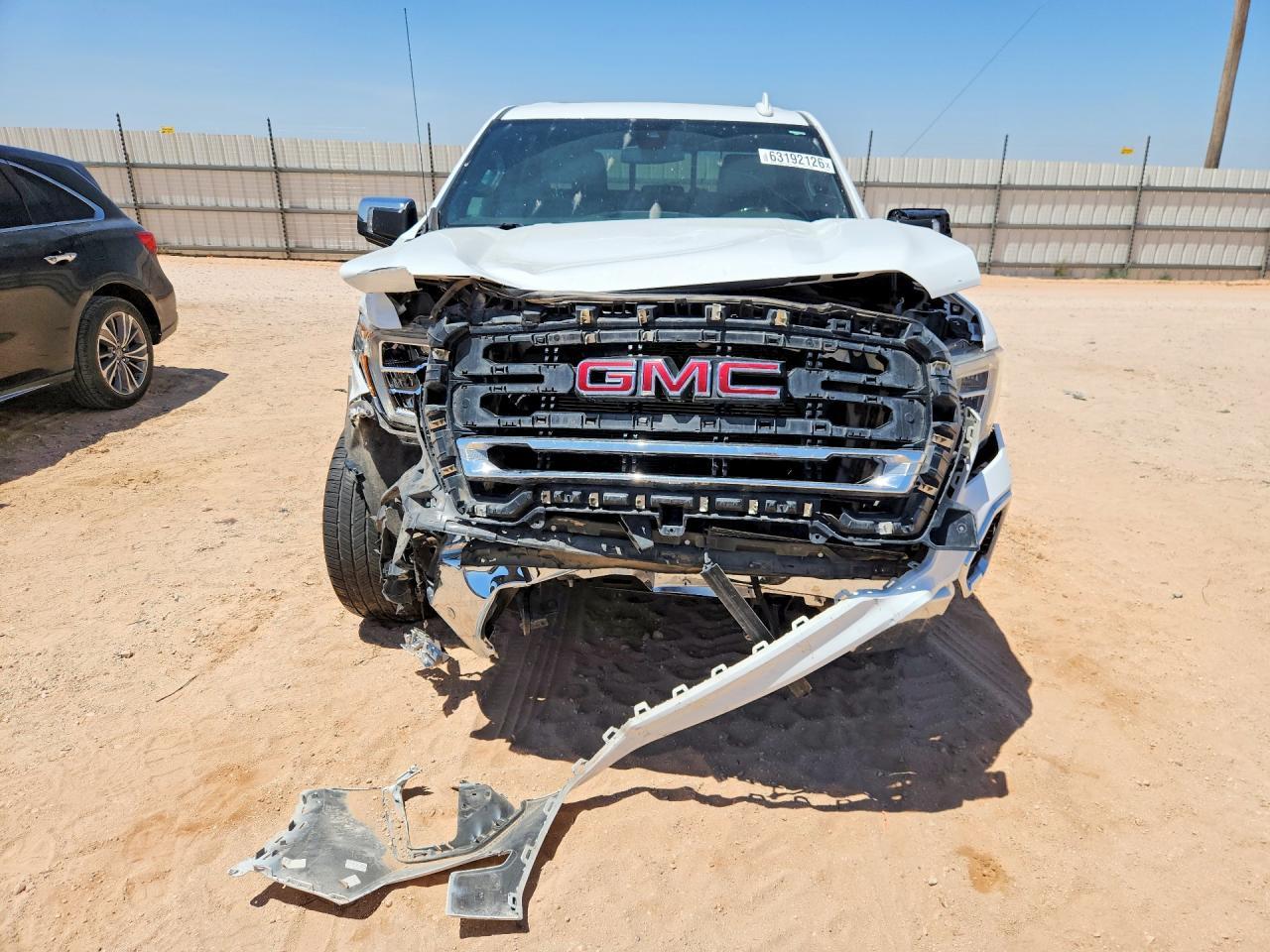 2019 GMC Sierra K1500 Slt - Фото 5
