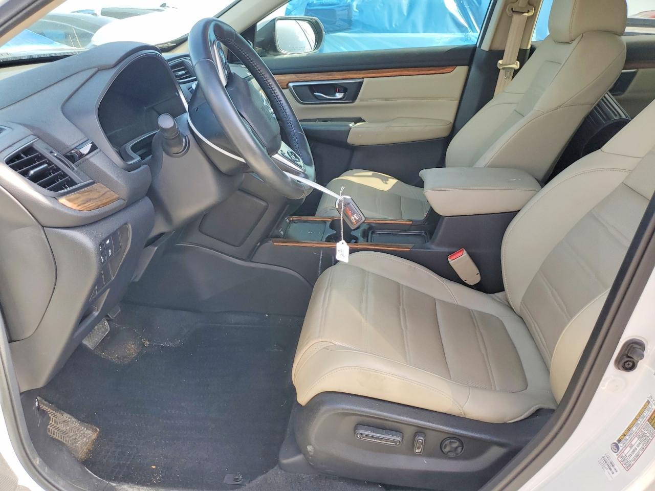 2021 Honda Cr-V Touring - Фото 7