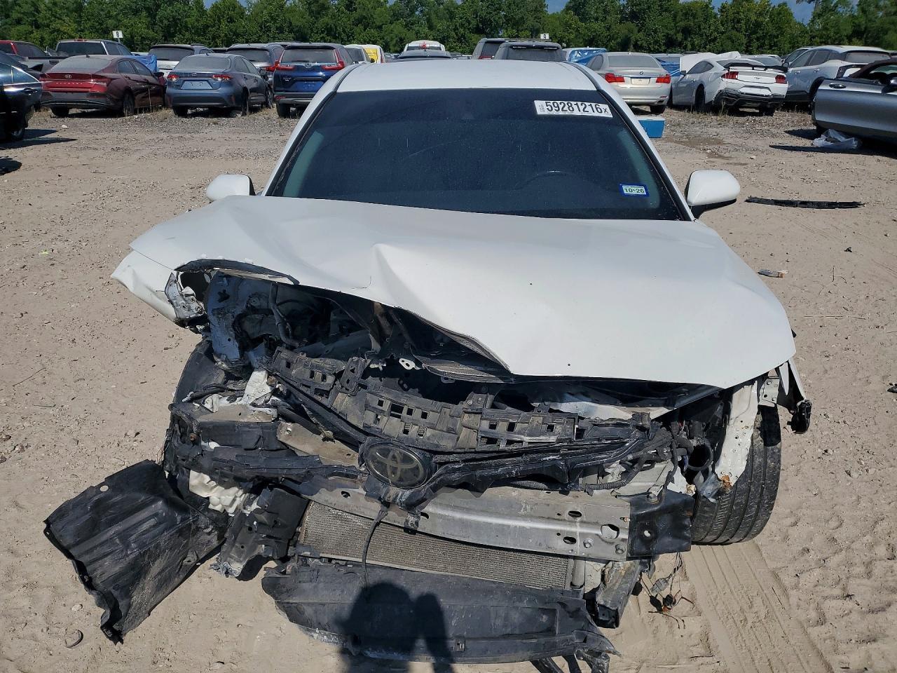 2018 Toyota Camry L Automatic - Фото 5