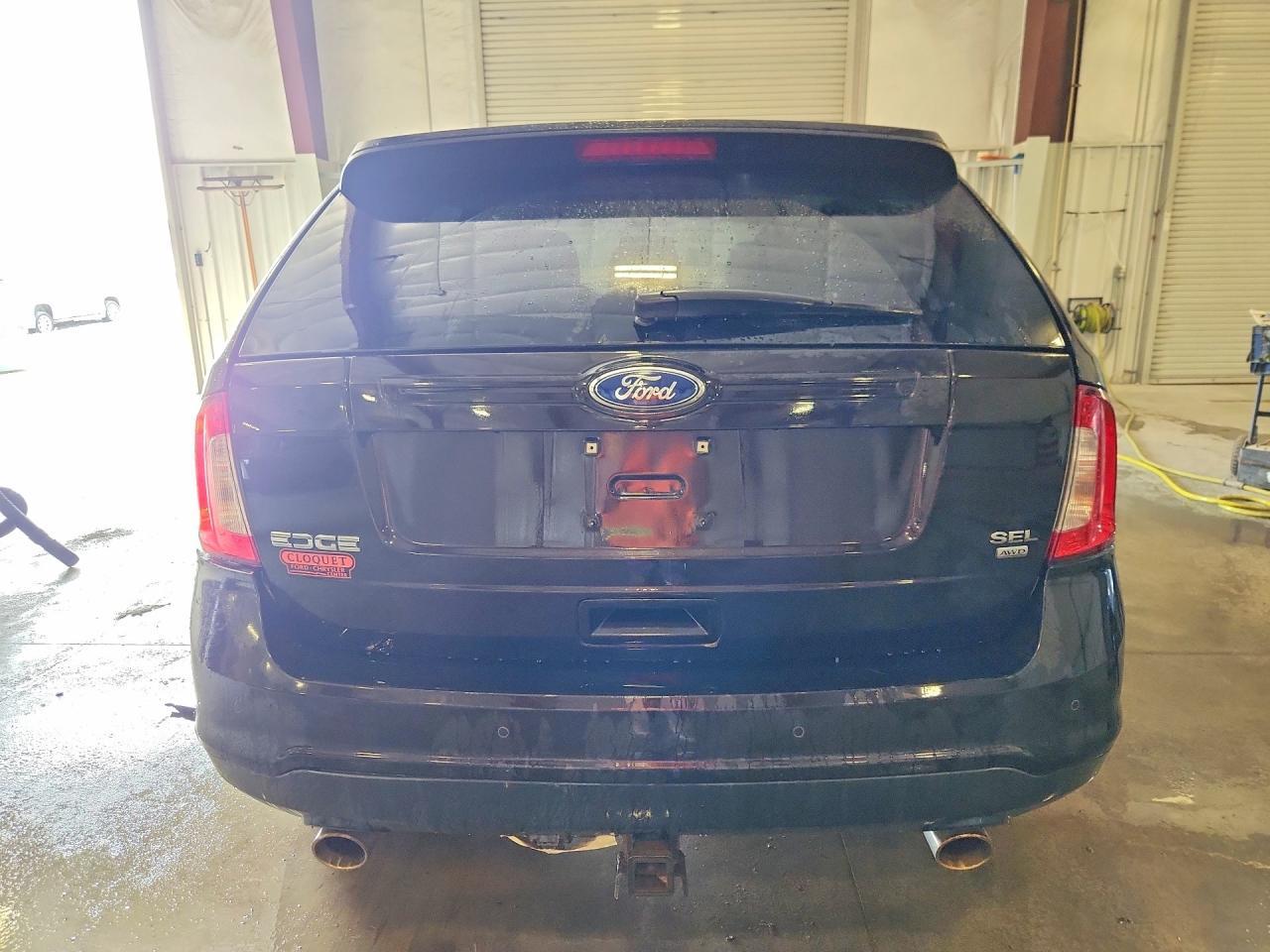 2013 Ford Edge Sel - Image 6