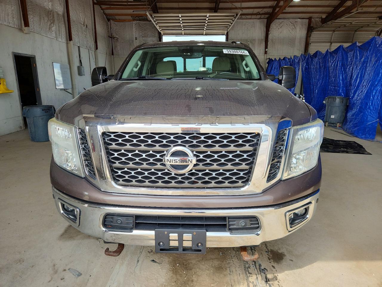 2016 Nissan Titan Xd Sv - Image 5
