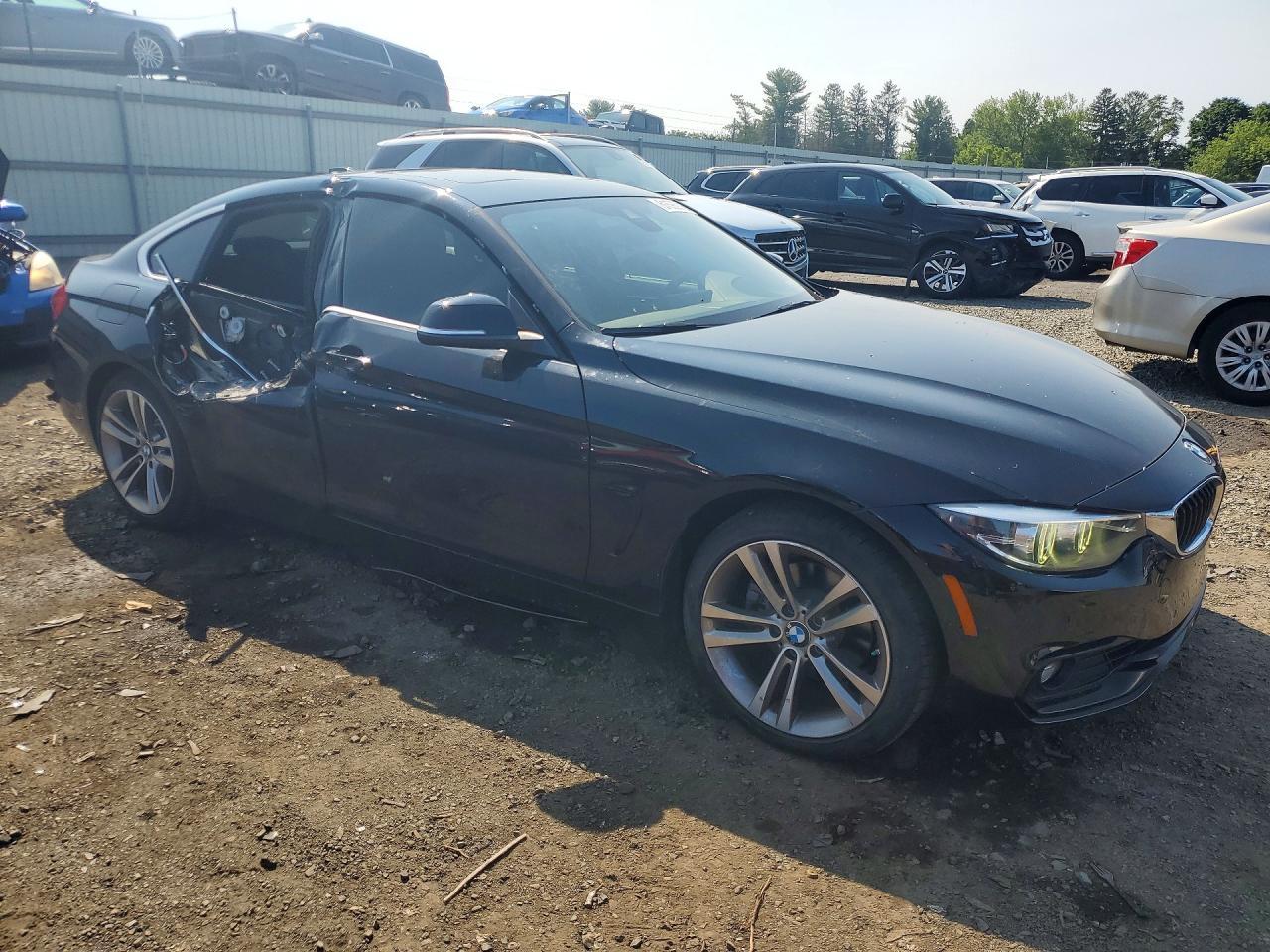 2019 BMW 430I Gran Coupe - Фото 4