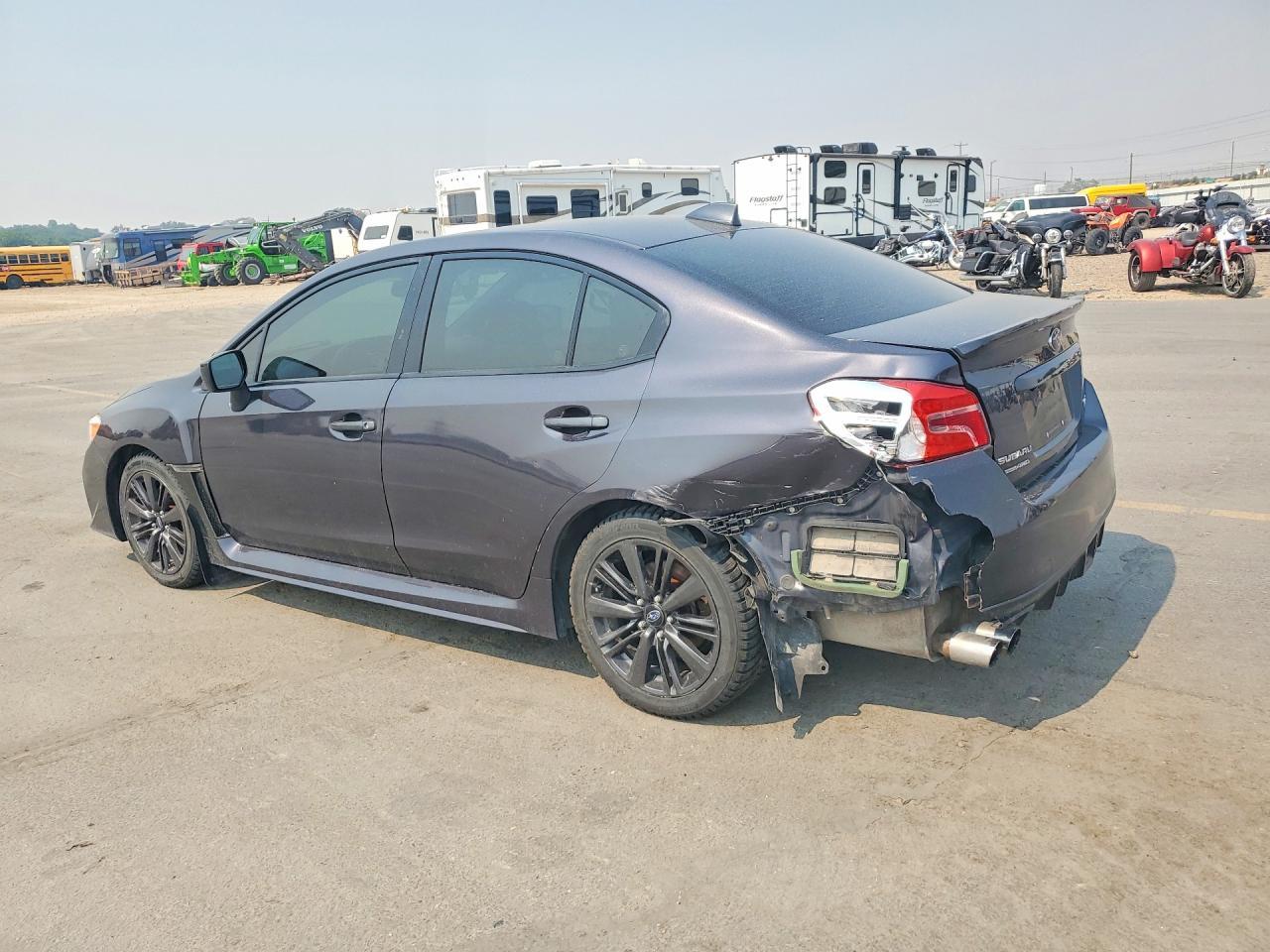 2015 Subaru Wrx Premium - Фото 2